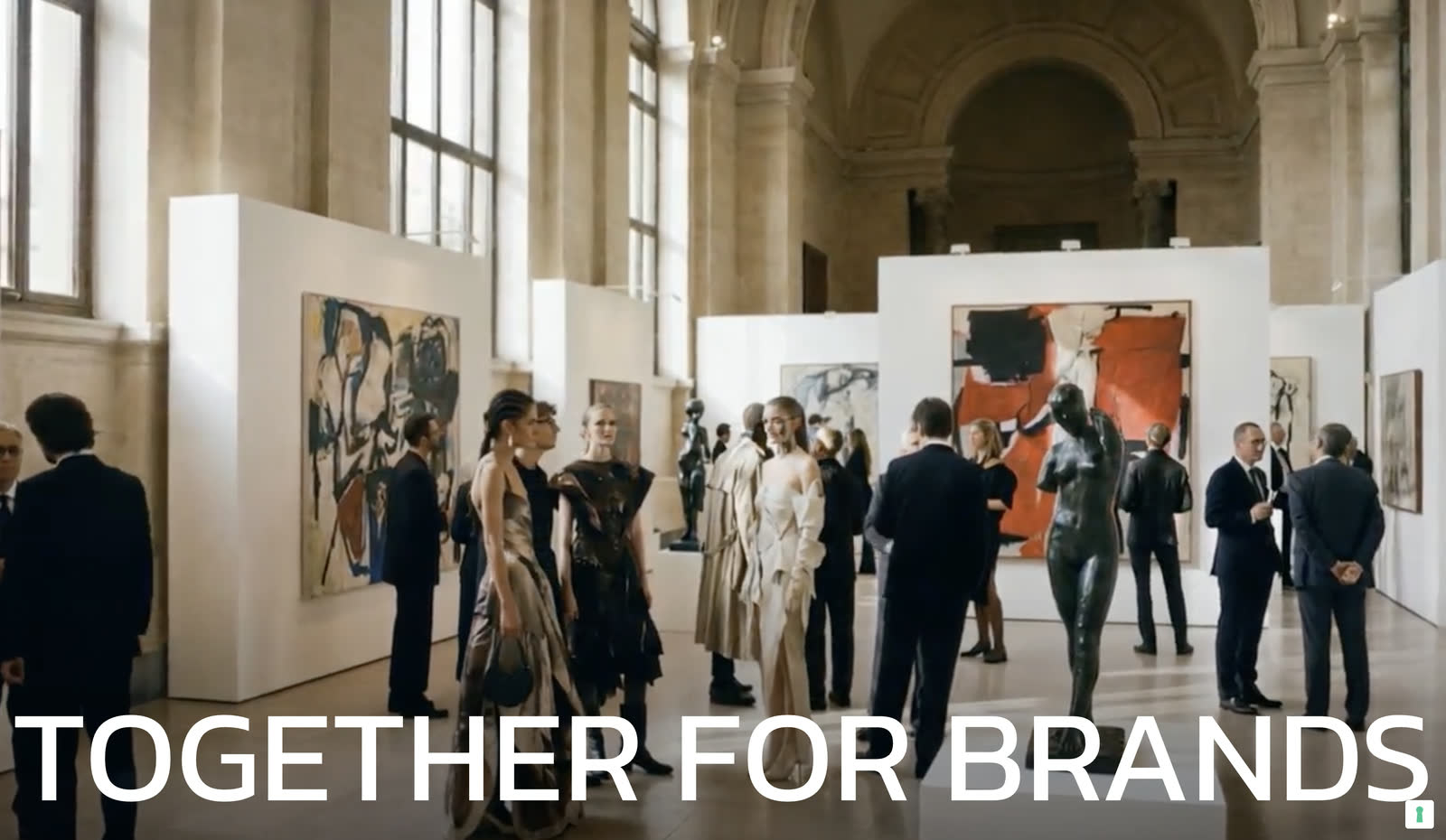 Together For Brands — fashion industry network